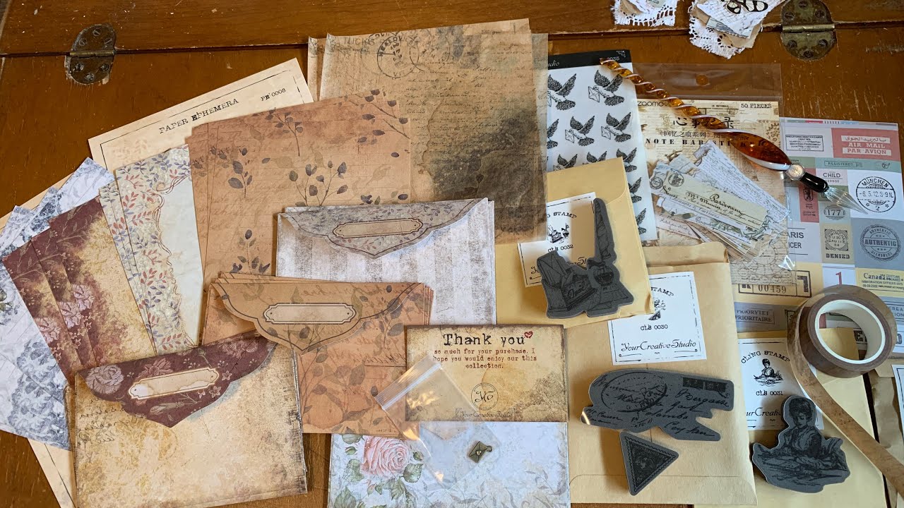 Your Creative Studio - March 2022 Unboxing