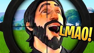 Fortnite Streamers Funniest Moments! #3