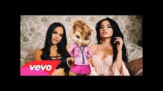 Becky G, Natti Natasha & Alvin y Las Ardillas - Sin Pijama