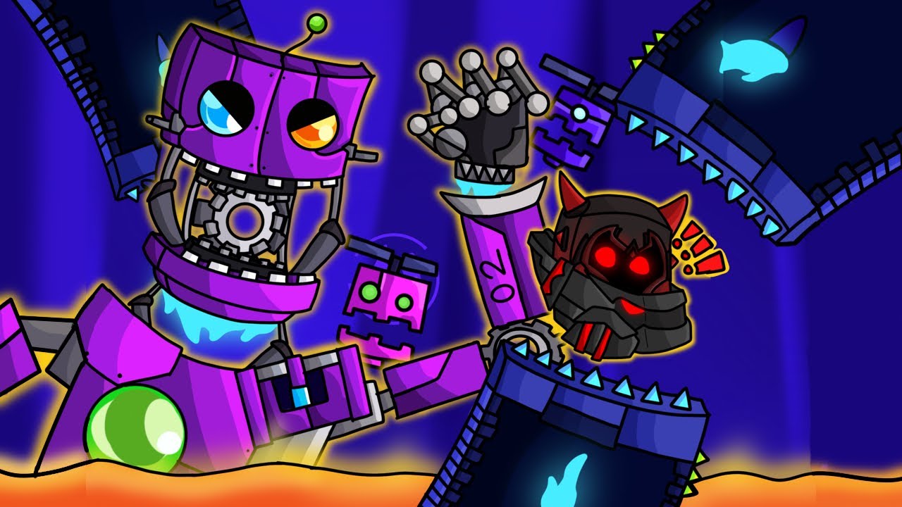 This Geometry Dash level took me 2 months to beat - YouTube