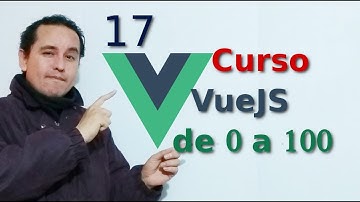17.-Vue js 2 tutorial español 👀 [Estructura creada del CLI]👀👀