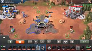 CnC Rivals: Winning Against Orca Bomber CnC Rivals: Winning Against Orca Bomber