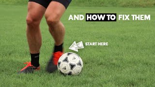 4 Habits that PROVE You're an Amateur Footballer