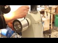 Vacuumfutter, Vacuumaufspannfutter zum drechseln für Drechselbänke von Holzprofi.