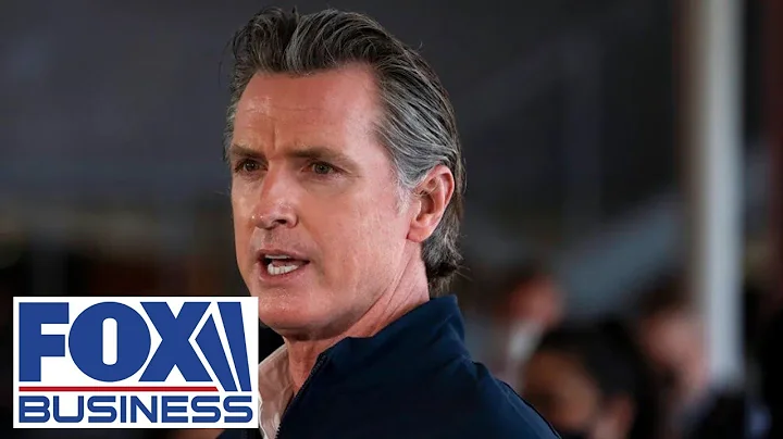 Gov. Newsom urges Floridians to move to California...