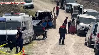 Muş’ta günler süren arama sonuç verdi: Kayıp kişi 3 kilometre uzakta bulundu