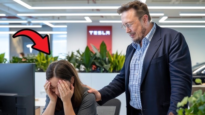 Elon Musk Discovers a Tesla Engineer Working at a McDonalds—What He Does Next Will Inspire Millions! - YouTube
