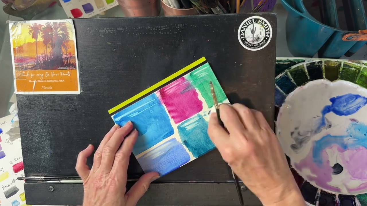 Rosemary and Co eradicator brush