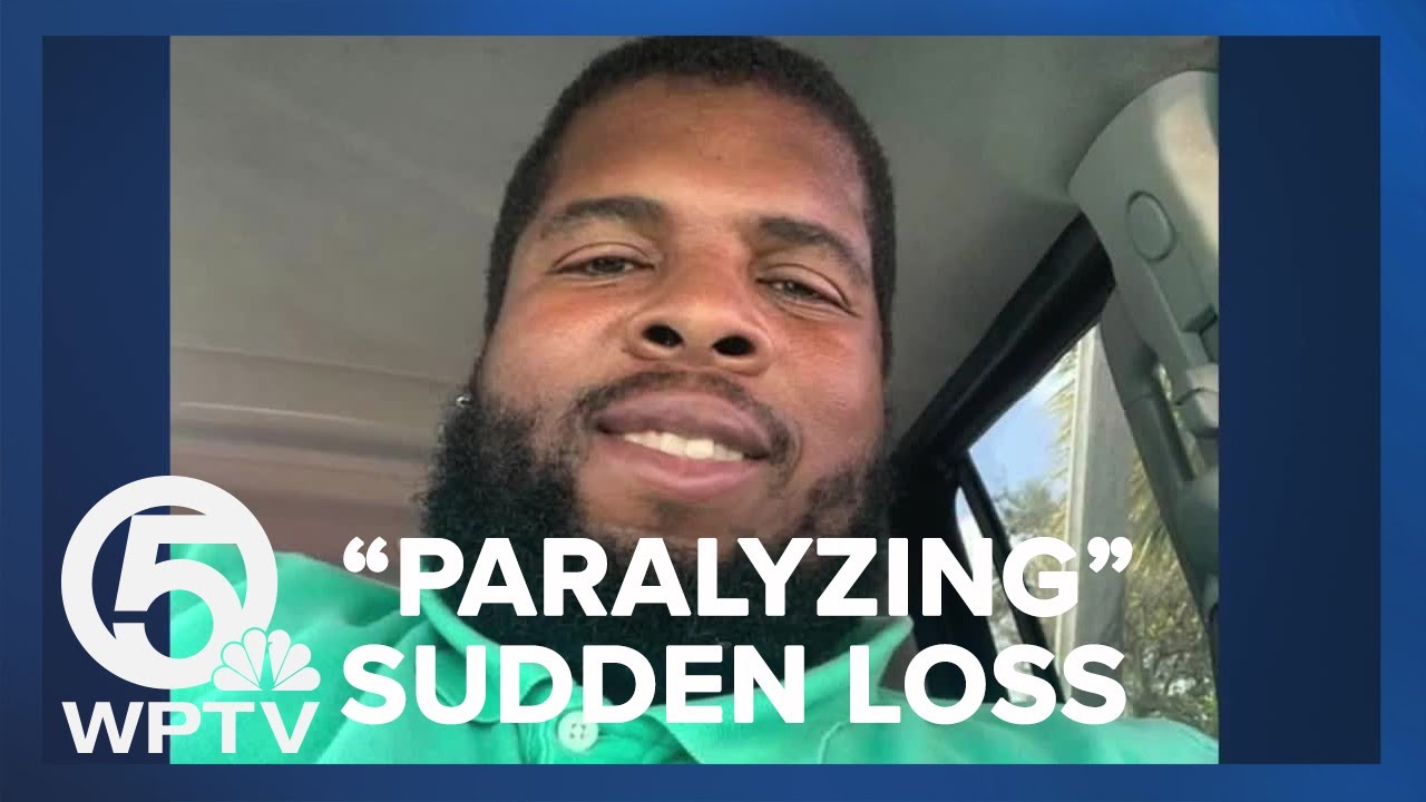 Family mourns man shot, killed in Palm Beach Gardens - YouTube
