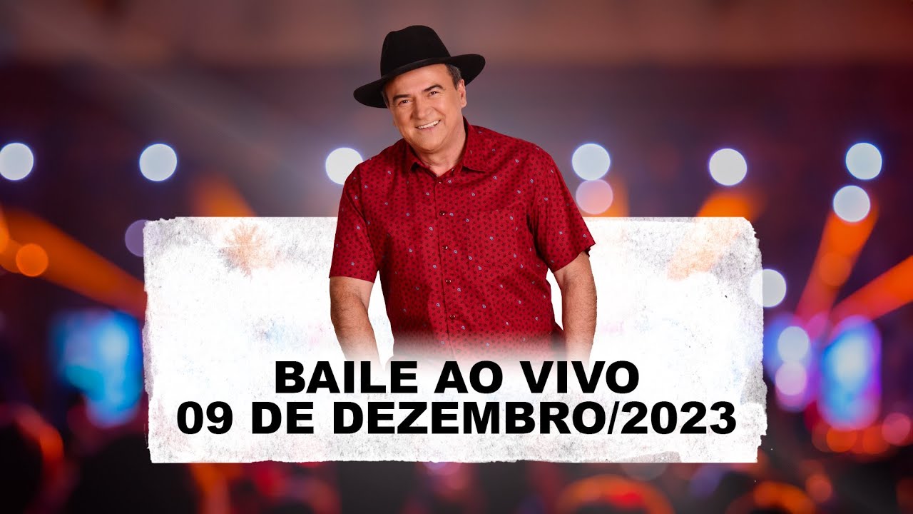 Valdir Pasa - Ao Vivo no Bailão (09 de Dezembro/2023)