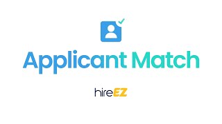 hireEZ Video hireEZ Video