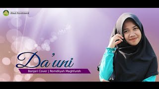 Da'uni | Banjari Cover | Romdliyah Maghfuroh