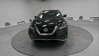 Used 2021 NISSAN MURANO SV SUV For Sale In Columbus, OH