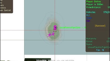 Arma 2 OA DAYZ 1.7.6.1 FREE HACKS WORK 100% 6/12/2013