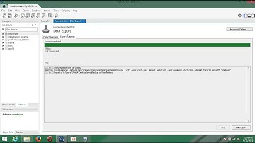 Visual Basic Net Tutorial with MySql database 31 Backup and Recovery MySql database