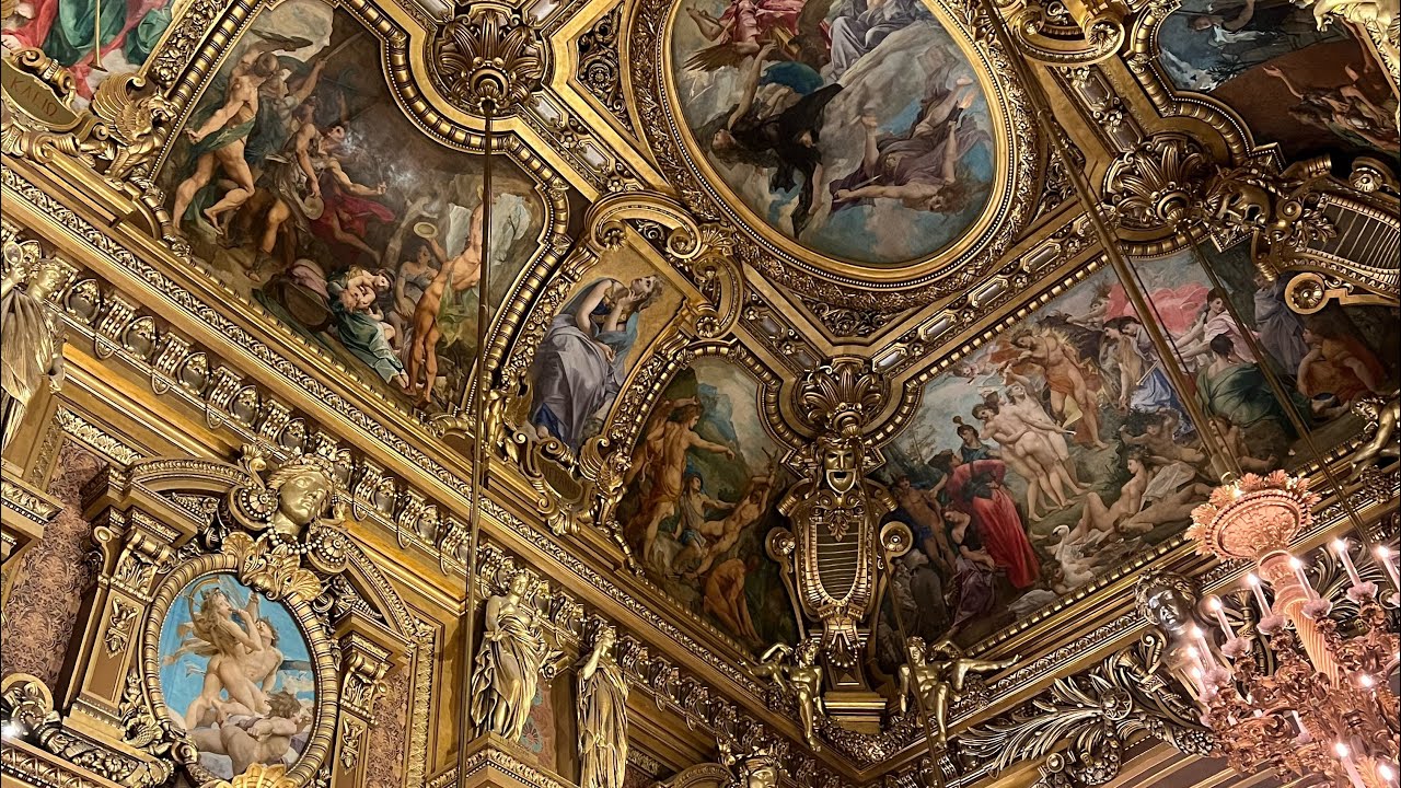 Solo Travel Vlog in Paris & Disneyland | DJI Osmo Pocket 3