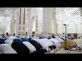 البث المباشر لصلاة القيام يوم 26 رمضان 1447 القارئ أحمد عبدالرازق نصر قراء الشارقة 
