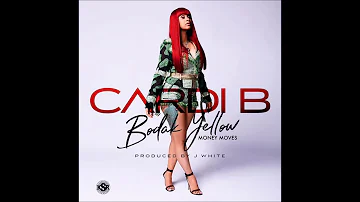 Cardi B- Bodak Yellow (Instrumental)