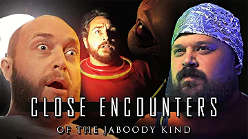 Close Encounters Of The Jaboody Kind - Halloween Special 2021 Short Film