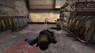 CS:GO - Matchmaking Highlights on Cache