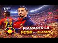 ZLATAN devine manager la FCSB?! 😳🔥 | FL26 EP.1