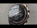 Omega Speedmaster Professional Moonwatch Chronograph Sedna Gold 310.60.42.50.01.001 Omega Review