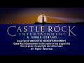 Castle Rock Entertainment Sony Pictures Television 1995 2002