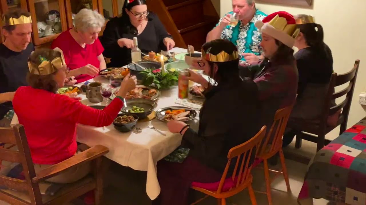 Christmas Dinner 2025