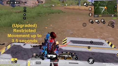 Season 4 - Testing the New Trap Master Class | Call of Duty Mobile | Battle Royale #SHORTS