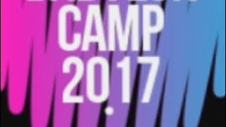 Riverview Bible Camp: Daniel's Courage in Captivity Camp 2017