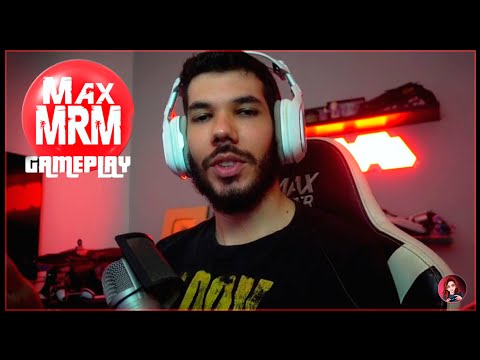 MAXMRM - HOMENAGEM AO CANAL - PRIMEIRO K 💙
