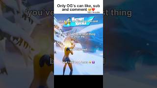 Jesus is KING 👑❤️ | Keep My Faith - Y Shadey | #fortnite #edit #christianmusic