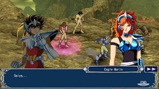 Saint Seiya: Cosmo Fantasy - The Reunion and What is to Come [ANDROID/iOS] screenshot 2