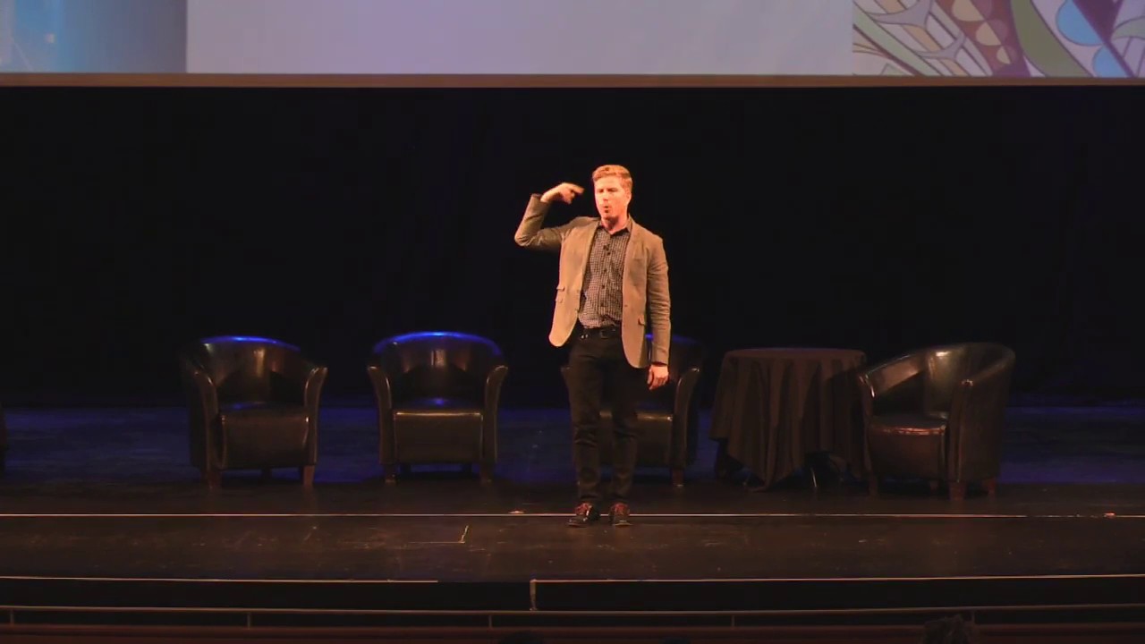 Stuart Knight Entrepreneurs Corner: Stuart Knight - 5 Decisions All Winners Make! # ...