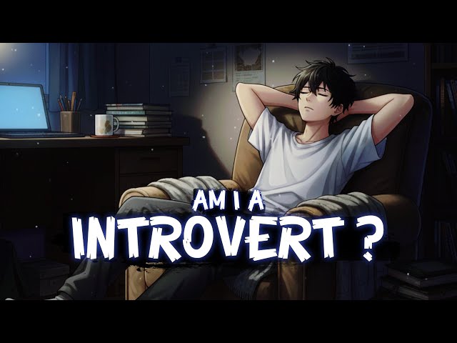 Introvert | SyraxSoul (Official Lyrics Video)