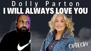 FIRST TIME REACTING TO | Dolly Parton - I Will Always Love You