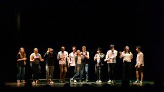 Special Performance by Scattertones - Synthesis Spring Showcase 2018