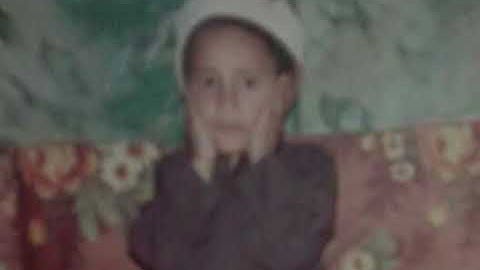 من سورة إبراهيم عام 1991. محمد عبداللاه عبدالعظيم