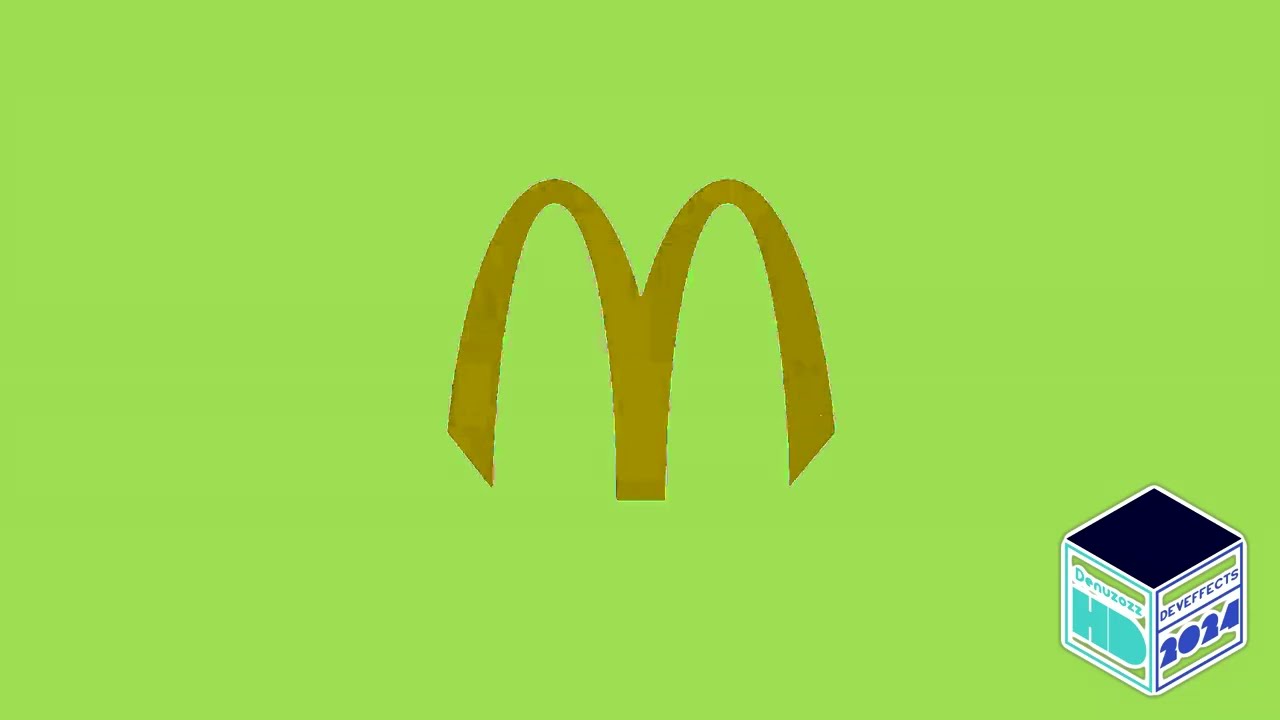 McDonald's Piano Logo Effects | Gamavision Csupo Effects