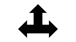 Arrow Left-Right Up | Arrow Left-Right Up Lore