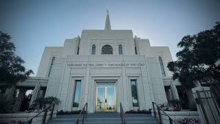 GILBERT MORMON TEMPLE | ARIZONA