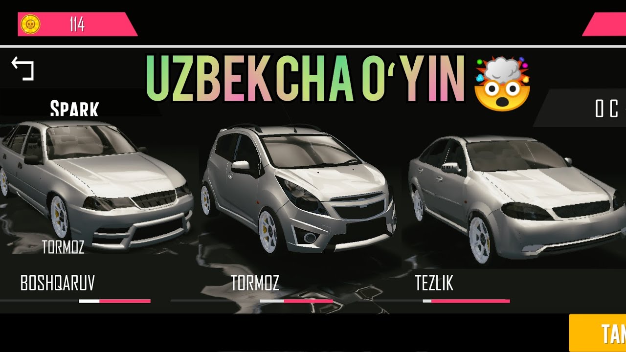 uzbekcha-moshina-o-yin-youtube