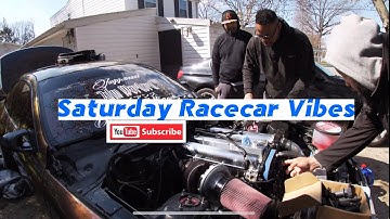 Lexus sc300 first start on ecu masters black