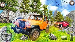 Offroad 4x4 Racing All Terrains - Powerfool Pickups and Trucks - Android Gameplay screenshot 2
