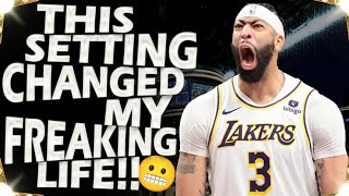 NBA 2K25 - Teammates Moving in Dumb Ways? This Controller Setting Helped Me A TON! Smarter Offense!