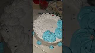 Easy cake design ❤️🍰🎂/cake decoration/cake recipe #ytshorts #cakedecorating #cakedesign