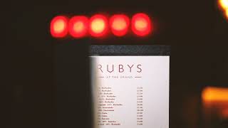 Sunday Jazz Night at Ruby's at the Grand | Mag's Media