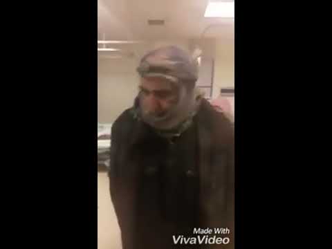 لحظات الوداع الاخير ة لامه قبل الاعدام مشهد يدمي القلب 