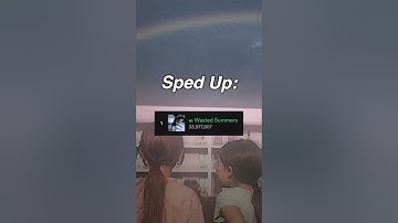 which version of “Wasted Summers” by juju is better?? 🎧😌 #llusionmusic