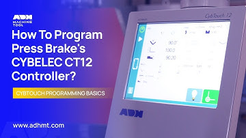 How To Program Press Brake